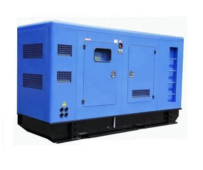 China 15KVA - 60KVA Volvo Generator Power Station / Diesel Engine Generator WM-LJ22 for sale