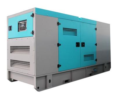 China New 30kVA 50kw 80kVA 500kw 1000kVA Silent Soundproof Diesel Generator WM-W688 for sale