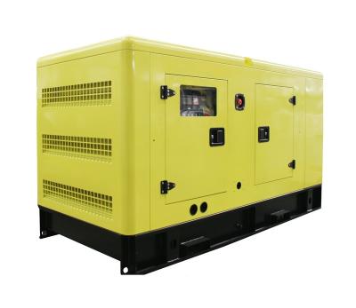 China Super Brand Slient Type Wantong WM-C41 30KW Diesel Generator Set for sale