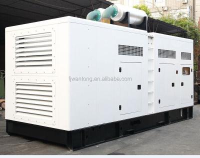 China silent diesel generator 900kva price 50hz three phase 220v/380v WM-P720 for sale