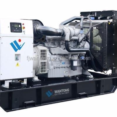 China 400/230V Rated Diesel Generator 600 KVA Voltage And 600KVA Rated Power WM-P600 for sale