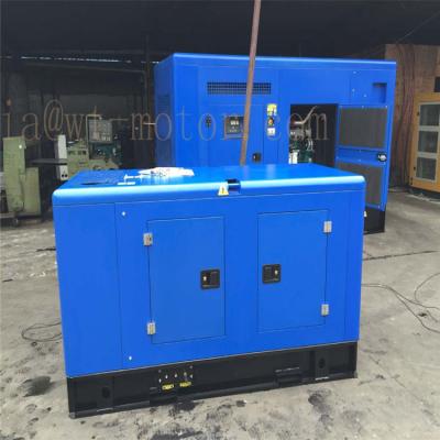 China 400/230/110V 100kva Generator 3kv 1kv Generator WM-60 for sale