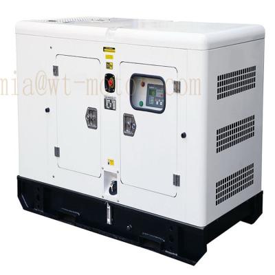 China magnet generator price in pakistan genset diesel generator 10 KVA WM-P10 for sale