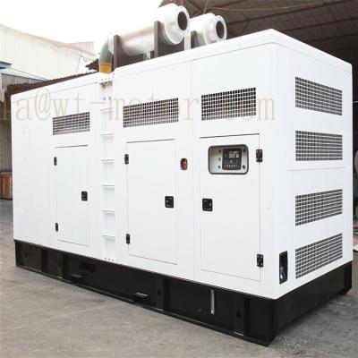 China 30kva generator generator without fuel kubota generator WM-60 for sale