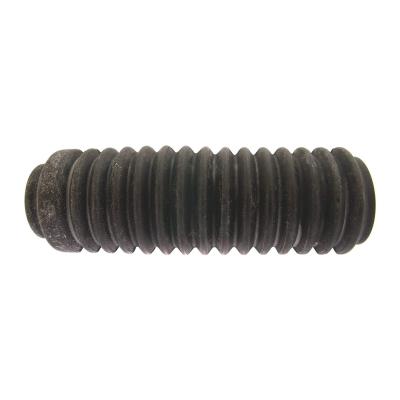 China Front Shock Absorber Boot Automotive Oil Rubber Dust Cover 54050-AX601 for sale