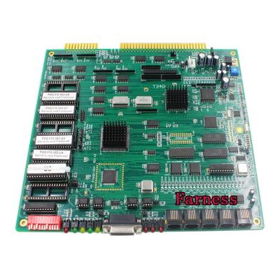 China T340 PCB Game Board With 595 Version All Version POG-T340-580 Games for sale