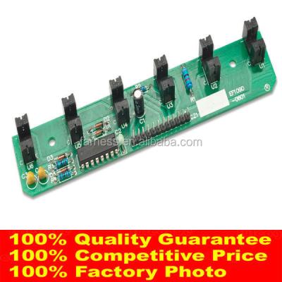 China High Quality CFR4 Embroidery Machine Printed Circuit Boards EF109 Dahao for sale