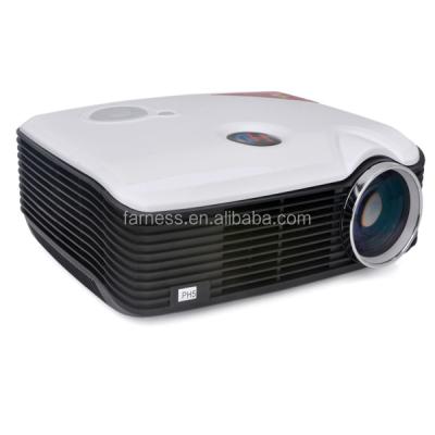 China Price WIFI Pico Projector, 2500 lumens, CE, FC, RoHS LCD shock certification for sale