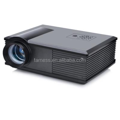 China LCD Multimedia Projector with WIFI, 5.0