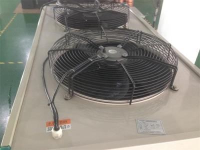 China Air Cooled Chiller Industrial Water Chiller 30HP Mold Temperature Cooling for sale