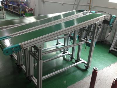 China Resistência modular inclinado do patim do transporte de correia da entrega do produto à venda