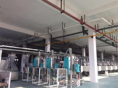 China Plastic Raw Materials Plastic Manufacturing Equipment Processing Integrative for sale