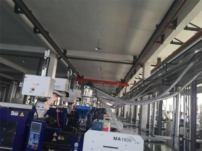 China Industrial Computer Controlling Feeding Automatic System Centralized Material for sale