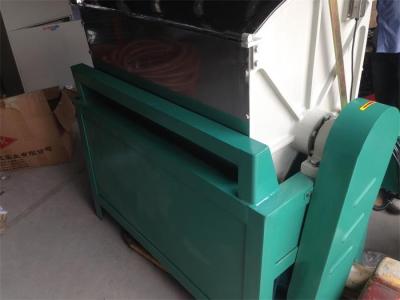 China 150Kg mengt Machine van de Capaciteits Tiltable Plastic Mixer 100 Graad het Horizontale Verwarmen Te koop