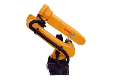 China Professional High Precision Automatic 6 Axis Robotic Arm For Polishing And Carrying for sale