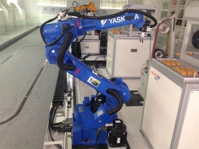 China 6 DOF Manipulator Multi Axis Robot 6 Dof Robotic Arm For Plastic Prototyping for sale