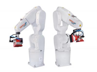 China Industrial Multi Axis Grinding Robotic Arm for sale