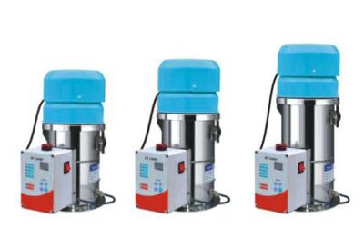 China Automatic Plastic Granules Feeding Vacuum Hopper Loader Self Contained for sale