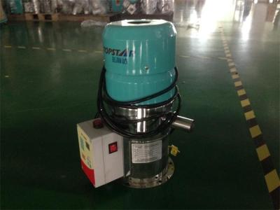 China Proximate Type Stainless Steel Vacuum Hopper Loader For IMM 3L Capacity for sale