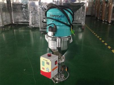 China 3L Plastic Granules Vacuum Hopper Loader With 70Kg/h Conveying Capacity for sale