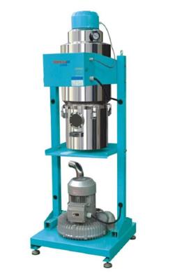 China Dust Separator Open Type Automatic Vacuum Loader For Injection Molding Machine for sale