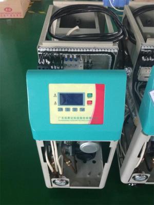 China Regulador de temperatura profesional del molde de 12kw 1hp con la calefacción de aceite 300 grados en venta