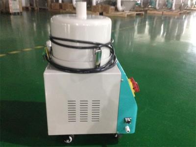 China Carbon Brush Motor Detachable Plastic Granules Vacuum Hopper Loader for sale