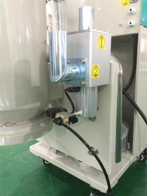 China 2 Control Stations Plastic Granules Loader Host 800 Kg / h AC380V/3P/50HZ for sale