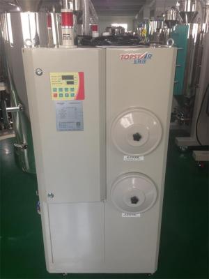 China Intelligent Low Power Consumption Plastic Hopper Dryer Stainless Steel for sale