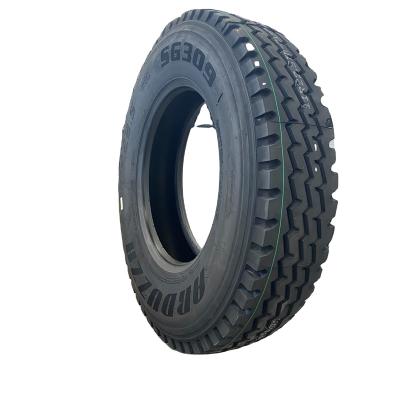 China Chinese truck and bus truck low profile truck tire tires11R22.5 SG309 11R22.5 SG518 for sale