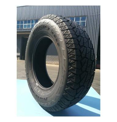 China Wholesale High Quality Soft 13-22 Inch New Design Passenger Car Soft Tires en venta