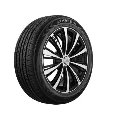 China High Quality Soft New Design Passenger Car Rubber Material New Tires en venta