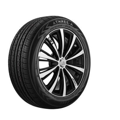 China Hot Selling Cheap Black Soft 13-22 Inch Passenger Car Tires en venta