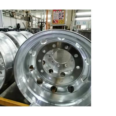 China New design color customization soft truck and bus soft tires 14-24 inch aluminum wheels for sale