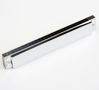 China Professional ABS+Metal EASTTOP T2406 24 Hole Tremolo Harmonica for sale