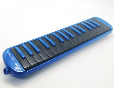 China ABS+Metal Factory Hot Sale 32 Keys Colorful Organ Melodica for sale