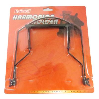 China EASTTOP T10-H iron MUSIC STAND, harmonica holer, harmonica parts with blister packing for sale