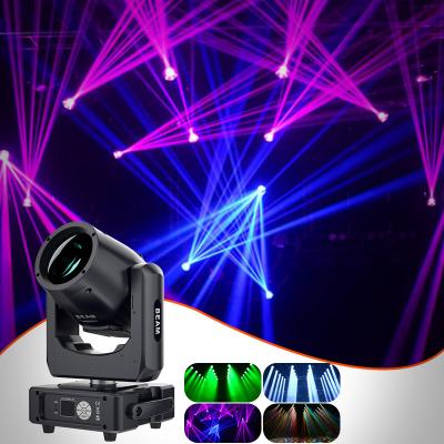 China Pro Stage Beam Lights Cabezas Movil Mini Prism 230W 48 Moving Head Spot Light For Nightclub Bar Disco DJ Stage Lights for sale