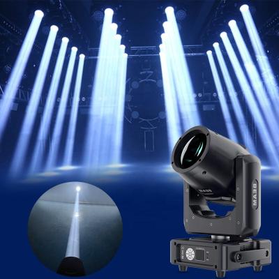 China Stage Brighter Than 7R Beam Jia Mi Ji High Definition Moving Head Lens Use Mini Beam 230 Moving Head Light Upgrade For Stage Club for sale