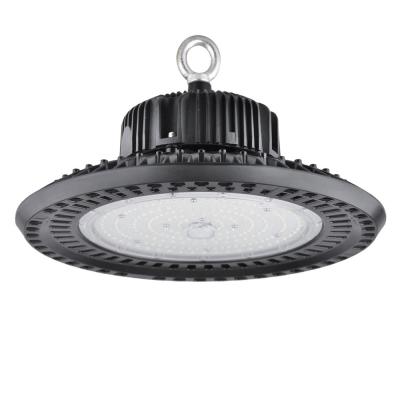 China Industrial Warehouse Lamp Fixture 100W LED Adjustable Warehouse UFO UFO High Bay Lights for sale