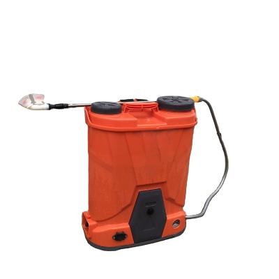 China 46x26.5x49.5cm Garden 20L Backpack Pressure Hand Pump Sprayer for sale