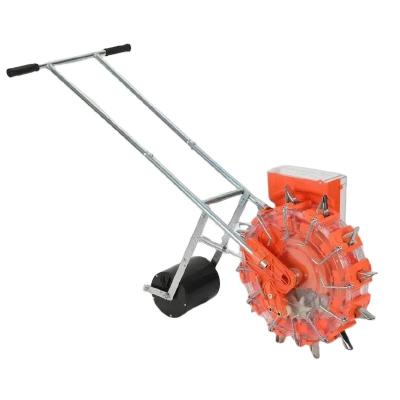 China Agricultural Hand Push Seeder Corn Seeder for sale