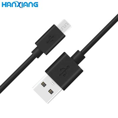 China Smart Anti-drop Accessories Wholesale Fast Charing 1M Charger Cable Mobile Phone Micro USB Cable For Android for sale