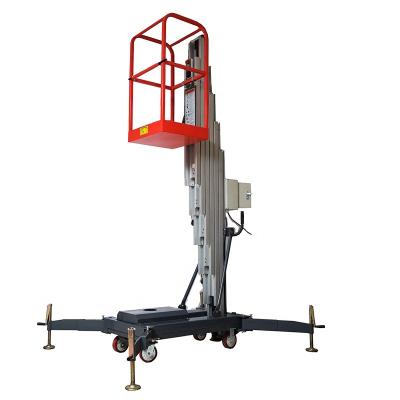 China Hotels Electric Lifts To Repair High Quality Hydraulic Lift Platform Elevator for sale