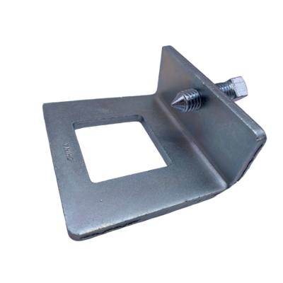 China Industrial Metal Steel Beam Cast Steel Beam Staples Factory Direct Ductile Steel for sale