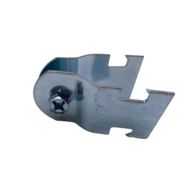 China Factory Direct Sales Industrial P Type Conduit Strut Pipe Clamp With Fast Delivered for sale