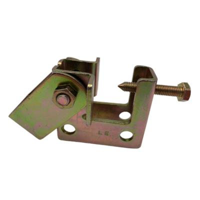 China Industrial Wholesale Adjustable Beam Clamps With Quality Assurance for sale