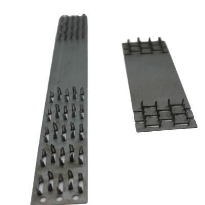 China Traditional Wooden House Metal Timber Connector Truss Plate Repair Ceiling Nail Prongs Fasten Nails for sale