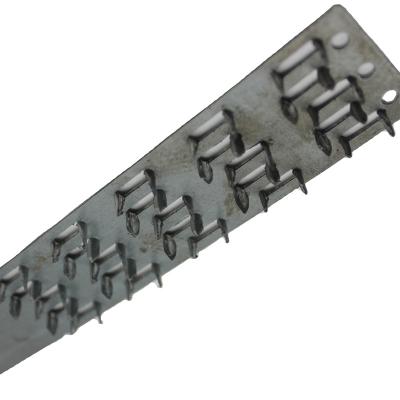 China Traditional House Metal Timber Connector Truss Plate Repair Ceiling Nail Prongs Fasten Nails for sale