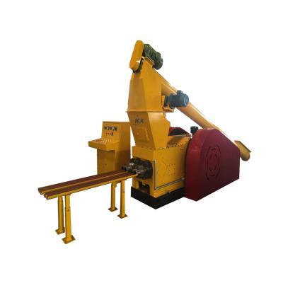 China Hotels and Biomass Briquette Machine or Wood Sawdust Briquetting Press Machine Briquetting Production Line with CE Certificate for sale